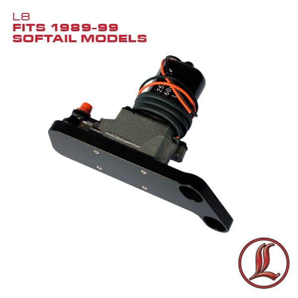 Legend Softail Air Suspension for Harley Davidson 198999